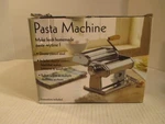 Weston Pasta Maker Machine Stainless Steel Model 01-0201. Fixed Price $29.96.