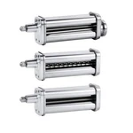 Pasta Maker Attachments Set For All Kitchenaid Stand Mixer, Including S.... Fixed Price $162.99.