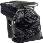 Aluf Plastics PG6-9560 Heavy Duty 96 Gallon Trash Can Liners (huge 50 Pac. Fixed Price $84.54.