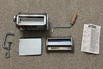 Imperia Tipo Lusso SP/150 Pasta Maker Torino Italy. Fixed Price $95.00.