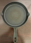 Cooks Essentials Enamel Cast Iron Cookware Saucepan 10 Inches. Fixed Price $34.99.
