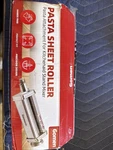 Gomen Pasta Sheet Roller Attachment Stainless Steel For Kitchenaid Stand Mixer. Fixed Price $25.00.
