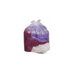 Genuine Joe GJO01011 Clear Trash Can Liners 16 Gal 31"X24" 0.60 Mil. Fixed Price $75.53.