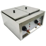 220V Baskets Electric Noodles Cooker / Pasta Cooking Machine 4KW. Fixed Price $184.50.