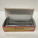 Imperia Simplex Spaghetti Attachment Capelli D'angelo For Pasta Machine. Fixed Price $19.95.