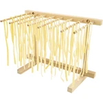 Southern Homewares Collapsible Wooden Pasta Drying Rack Natural Beechwoo. Fixed Price $21.09.
