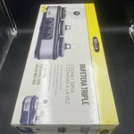 Bella 3 X 1.5-QUART Triple Slow Cooker Stainless Steel/black. Fixed Price $70.00.