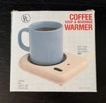Ul Coffee Soup & Beverage Warmer House Hold Only. Fixed Price $10.00.