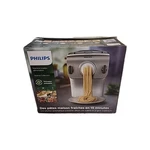 Philips HR2357/05 Pasta Maker Noodle Machine Advanced W/accessories. Fixed Price $174.99.