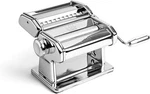 Marcato Atlas+ Pasta Machine With Cutter, Hand Crank, Instructions, Made. Fixed Price $199.95.