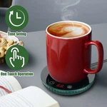 Electric Coffee Tea Milk Mug Cup Warmer Heater Mat Pad Auto Shut Office Home. Fixed Price $13.49.