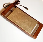 Vintage Mcm Tricolator Appetizer Electric Hot Plate Entertaining Warming Tray. Fixed Price $30.00.