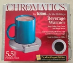 Chromatics By Totes Beverage Warmer Coffee Tea Soup 5.5' Power Cord Brand New. Fixed Price $11.99.