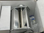 Miu Stainless Steel Pasta Machine. Fixed Price $20.00.