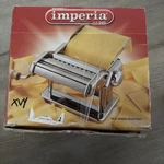 Imperia Pasta Machine Maker Italian Tagliatelle Lasagna Fettuccine. Fixed Price $19.99.