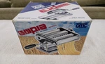 Ampia Omc Marcato Model 150 Pasta Maker Noodle Making Machine Made Italy!. Fixed Price $34.99.