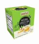 Gold Kili Natural Ginger 20 Bags (pack Of 2) - Ships Free. Fixed Price $19.50.