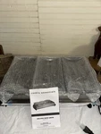 Unused, Original Packaging, Cooks Essentials Non-stick Buffet Server. Fixed Price $40.00.