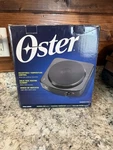 Oster CKSTSB100-B-015 Single Burner Adjustable Temperature Control (new Box). Fixed Price $24.00.