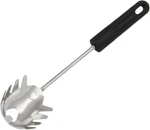 Basic Stainless Steel Spaghetti/pasta Fork, 12.5 Inch, Black. Fixed Price $16.99.