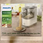 Philips Viva Collection Fully Automatic Pasta Maker HR2370/05 (SPG065578). Fixed Price $89.95.