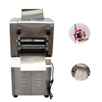 Intbuying Commercial Electric Dough Roller Sheeter Noodle Pasta Maker Machine Us. Fixed Price $855.60.