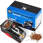 Newtry Rolling Machine Electric Automatic Injector Mini Roller Maker Diy Tool (r. Fixed Price $29.21.