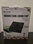 Bnib Duxtop 9100MC Induction Cooktop Countertop Single Burner, 1800W. Fixed Price $45.00.