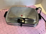 Vintage Westinghouse Electric Sandwich Grill STC-54 + Power Cord Tested Usa. Fixed Price $30.00.