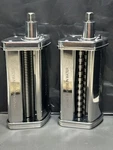 2 Set Pasta Fettuccine Spaghetti Cutter Stand Mixer Attachment Hozodo No/box. Fixed Price $39.95.