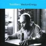 Todd Barry - Medium Energy Cd G3Z. Fixed Price $26.78.