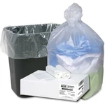 Webster Can Liners, 7-10 Gallon, X 24", 500/CT, Translucent. Fixed Price $38.30.