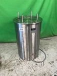 Apw Wyott Ovd-b Drop-in 1-COMPARTMENT Adjustable Dish Dispenser, Warmer 1721 5C. Fixed Price $699.00.