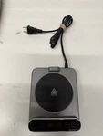 Coffee Mug Warmer 4 Temp Settings 1-12 Hour Timer Auto Shut Desk Gray. Fixed Price $19.99.