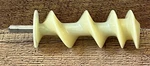 Simac Pastamatic 700 Replacement Part Only Rotary Screw Auger. Fixed Price $15.00.