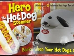 Maverick HC-01 Hero Hot Dog Steamer Cooker Barks Auto Shut Off New Open Box. Fixed Price $49.99.