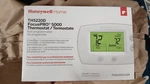 Honeywell TH5220D Focuspro 5000 Thermostat Non-programmable Heat/cool New. Fixed Price $134.95.