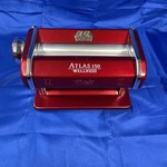 Marcato Atlas 150 Wellness Pasta Machine Italy Steel *no Crank*. Fixed Price $29.99.