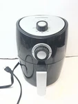 Emerald Compact Fryer SM-AIR-1800 J. Fixed Price $29.95.