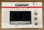 Cuisinart ICT-60 Double Induction Cooktop With Bright Led Display, Black. Fixed Price $169.99.