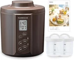 Tanica New Kamosico Temperature Control (25-70 ) Fermented Food Maker With Timer. Fixed Price $210.16.