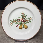 Nos 4 Royal Gallery Queensberry 7 1/2" Salad Plates For Rh Macys. Fixed Price $45.99.