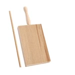 Fantes Cousin Allora Garganelli Maker, Made Italy, Beechwood. Fixed Price $20.55.