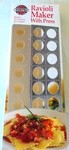Norpro Ravioli Maker Homemade With Press Pasta Dough Mold Kitchen Gadget. Fixed Price $12.00.