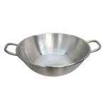 Portable 19" Cazo Large Flat Cooking Pot Pan Wok Caso Carnitas Gas Stove Burner. Fixed Price $85.50.