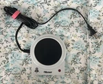Cup Warmer Model TS-901 Works 14 Watt. Fixed Price $10.00.