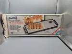 Broilking Usa Deluxe Electric Hot Server Model #1438B Large Warming Food, Works. Fixed Price $24.99.