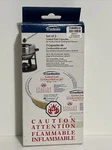 Trudeau Gelled Fuel Capsules Fondue & Chafing Dish Use, 2 Pack, New. Fixed Price $14.99.