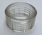 Todd English Transparent Ring Nut Pasta Maker Replacement Part For Model TEPM1. Fixed Price $18.00.
