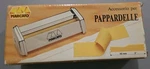 Marcato Atlas 50MM Pappardelle Attachment Pasta Noodle Maker Italy Papardelle. Fixed Price $45.99.